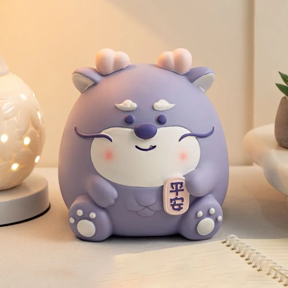 Tirelire Dragon en vinyle - Image 5