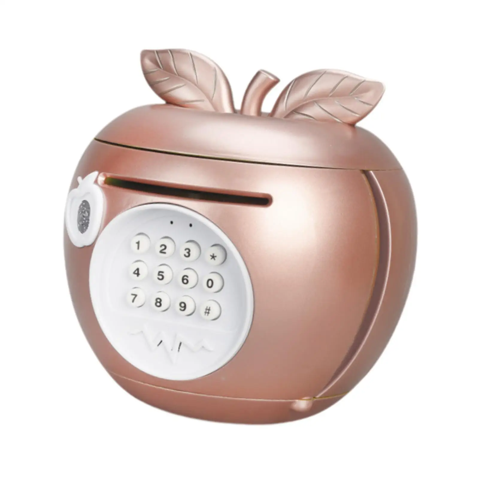 Tirelire pomme Cartoon automatique - Image 4