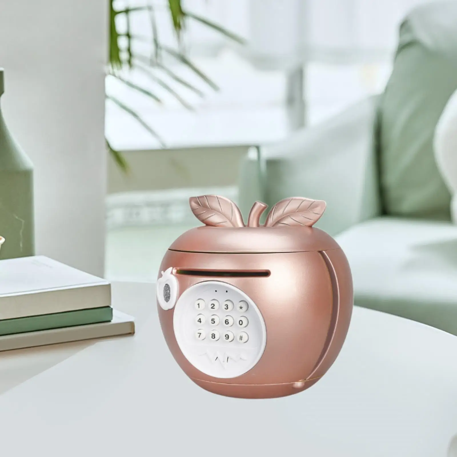 Tirelire pomme Cartoon automatique - Image 9