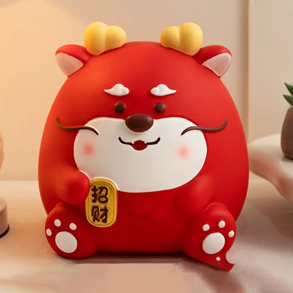 Tirelire Dragon en vinyle - Image 8