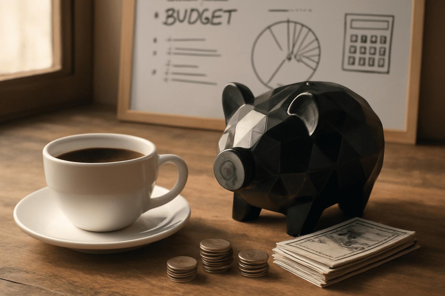 Tirelire adulte : conseils pour gérer son budget grâce à la tirelire