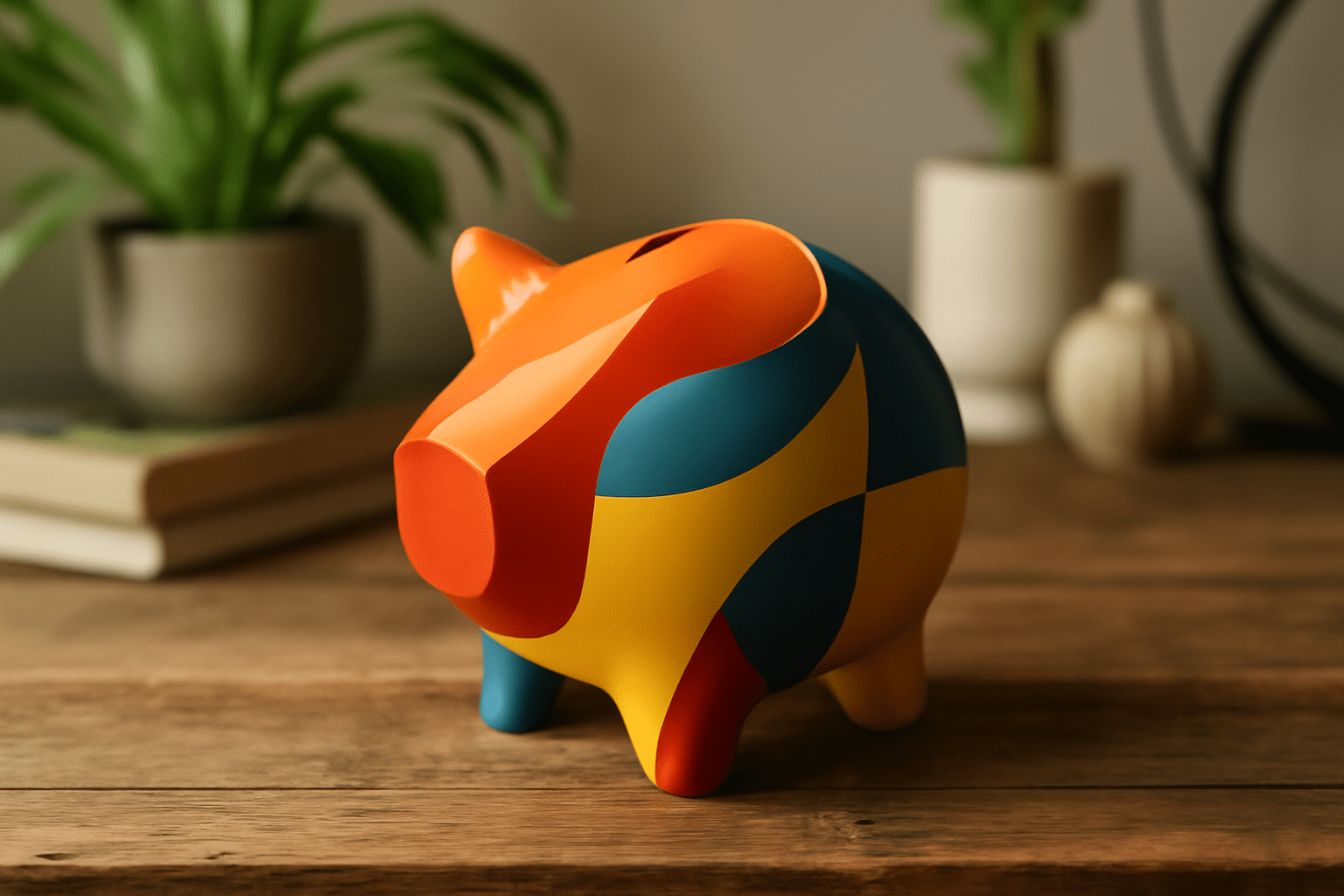 Tirelire design : comment choisir un modèle original pour décorer et économiser