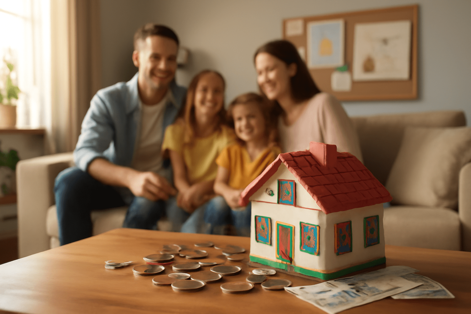 Tirelire familiale : guide pour instaurer des habitudes d’épargne à la maison