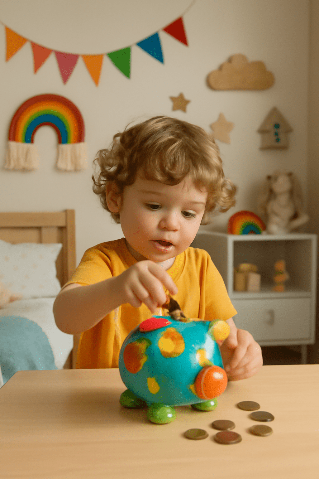 découvrez notre guide comparatif pour choisir entre une tirelire et un compte bancaire pour votre enfant. avantages, inconvénients et conseils pour gérer l'argent de poche et initier les plus jeunes à la gestion financière.