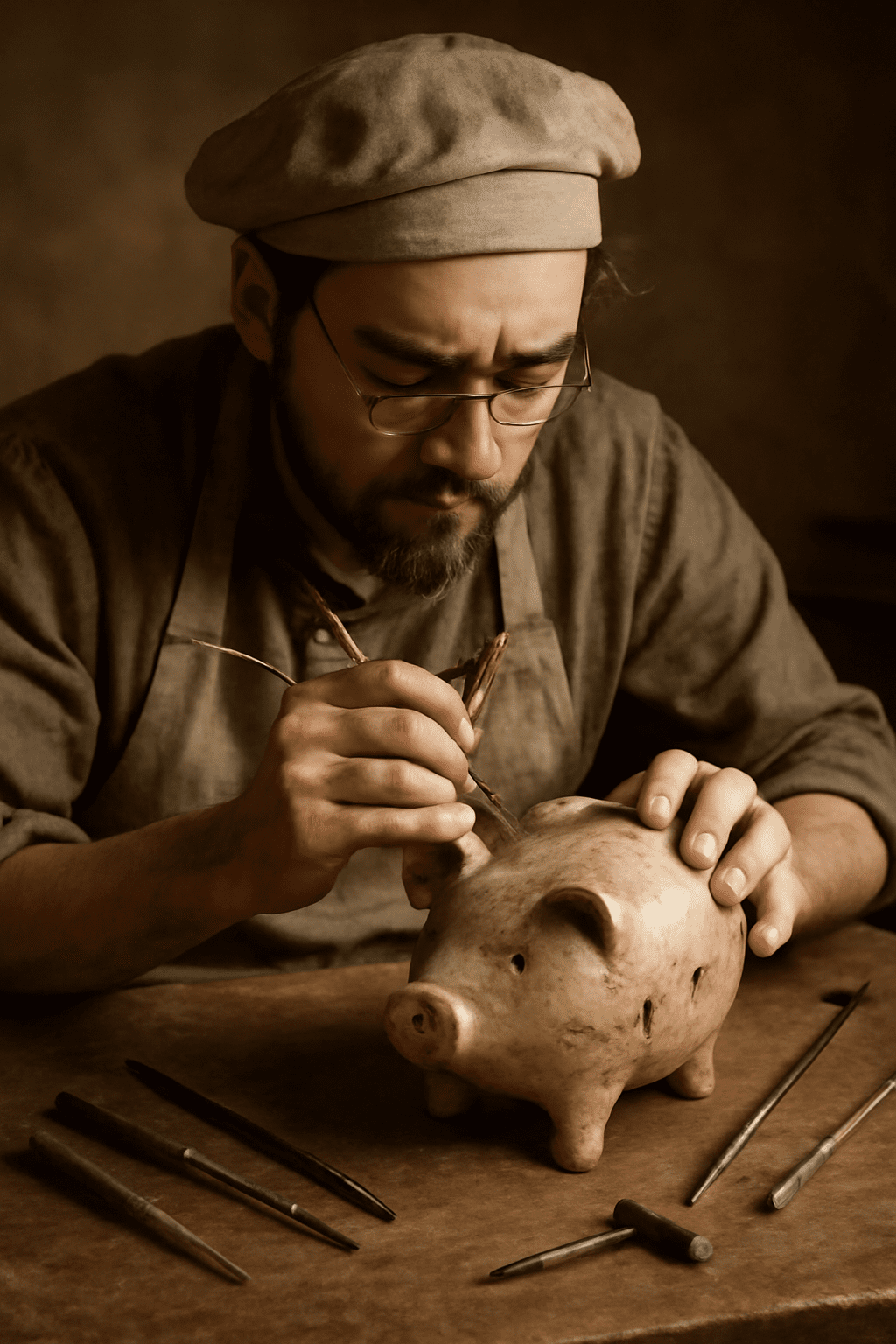 découvrez notre guide complet des tirelires vintage : explorez les modèles rétro incontournables à collectionner pour les passionnés et les amateurs de décoration nostalgique.