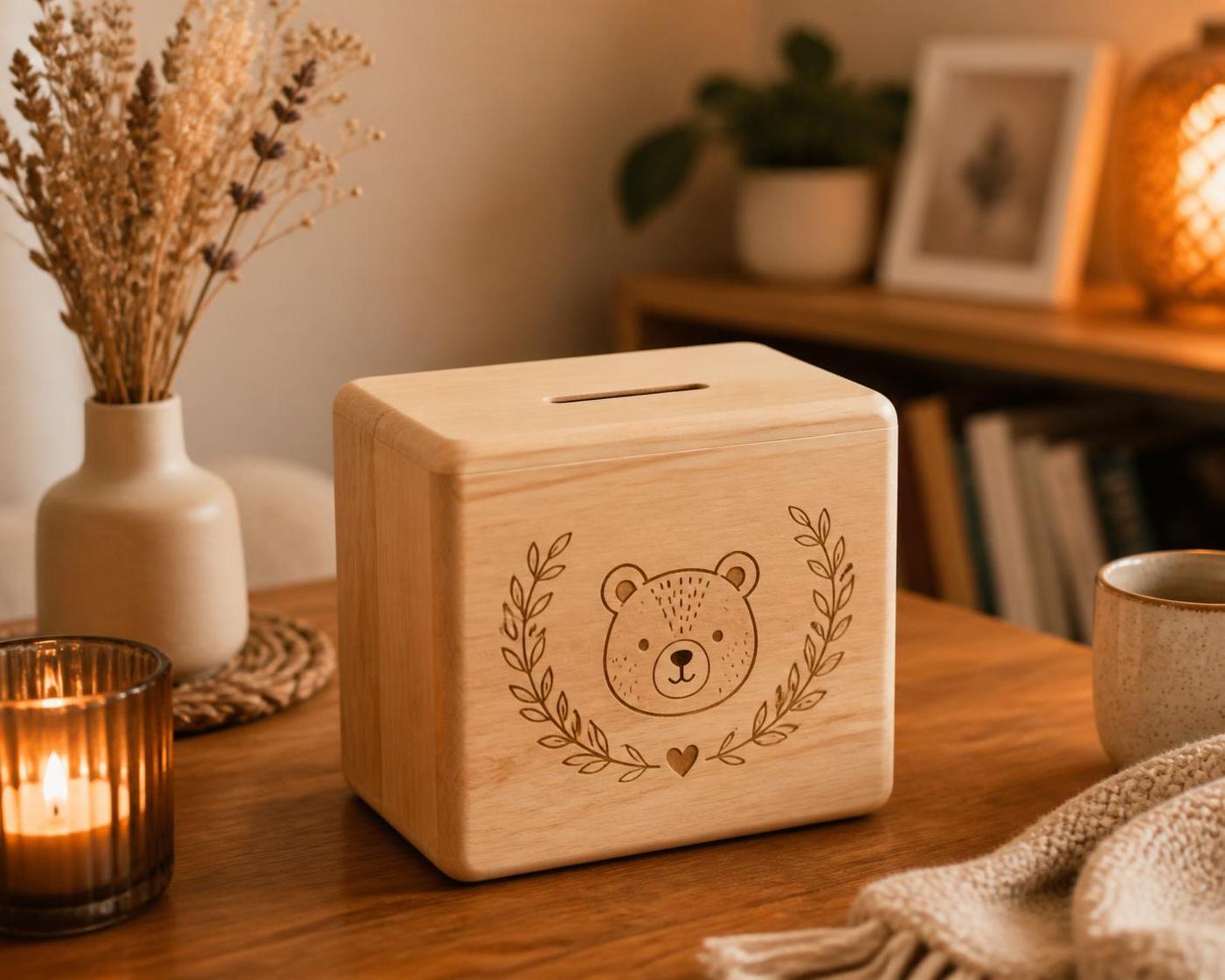 découvrez notre guide pratique pour choisir la tirelire en bois idéale. astuces et conseils pour allier décoration, durabilité et fonctionnalité dans votre choix.