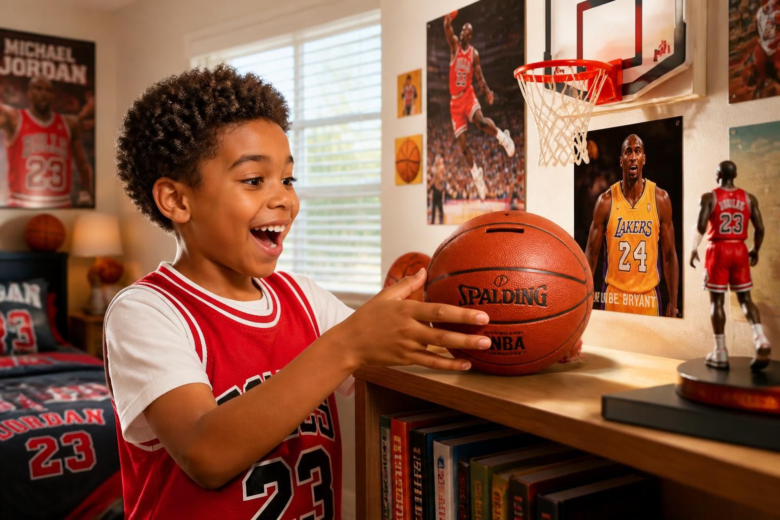 Comment choisir la meilleure tirelire basketball pour enfants et fans