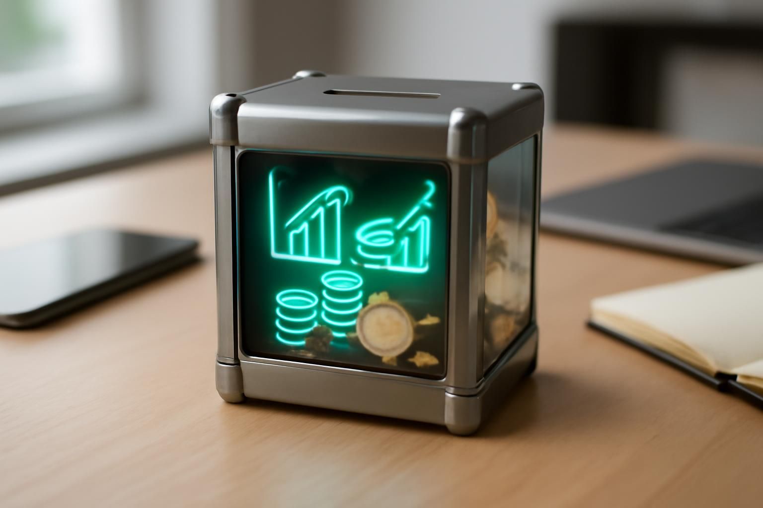 Tirelire digitale : ce que vous devez savoir avant d’investir