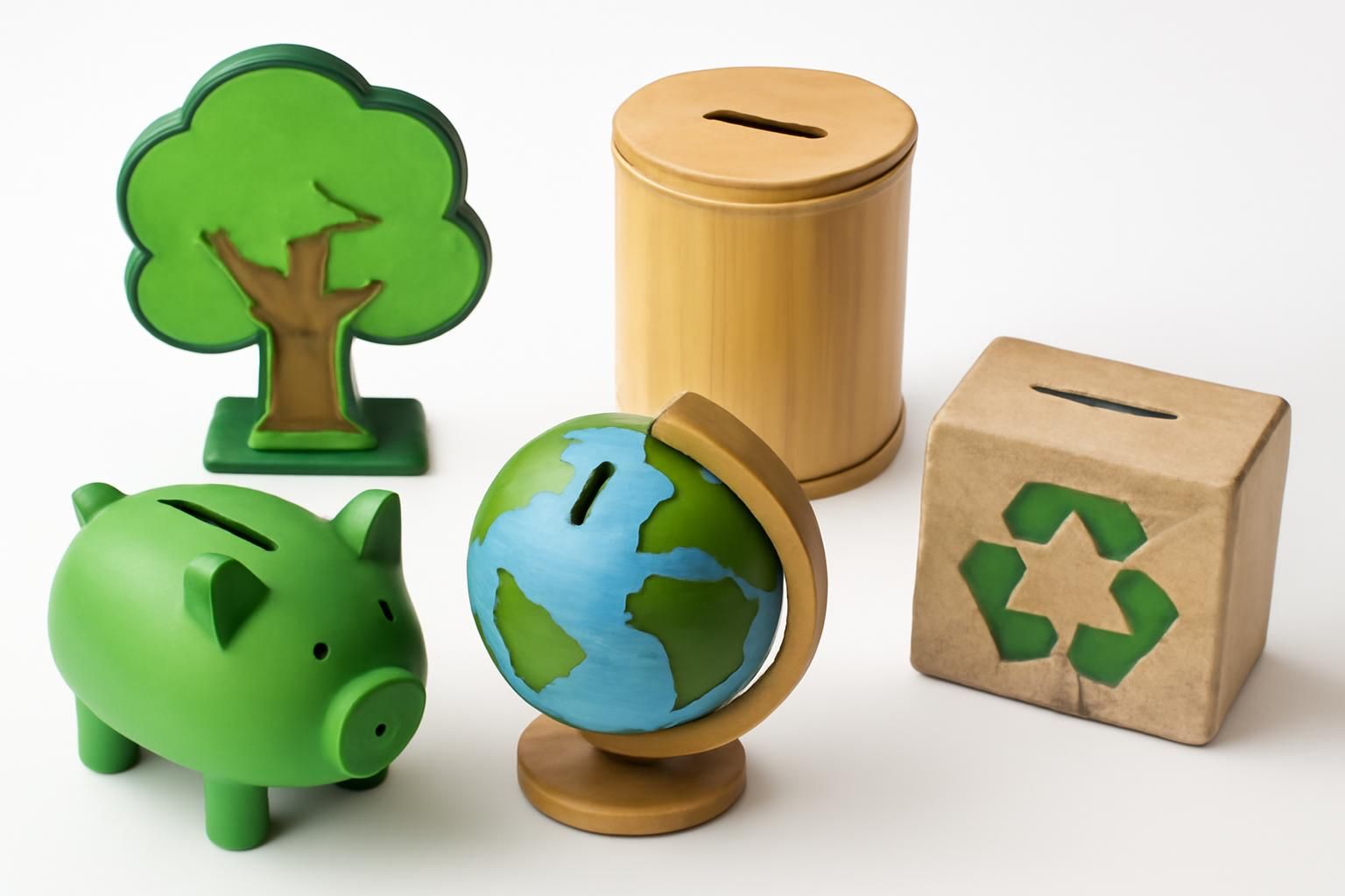 découvrez comment allier tirelire et économie circulaire pour une épargne durable et responsable grâce à notre guide pratique.