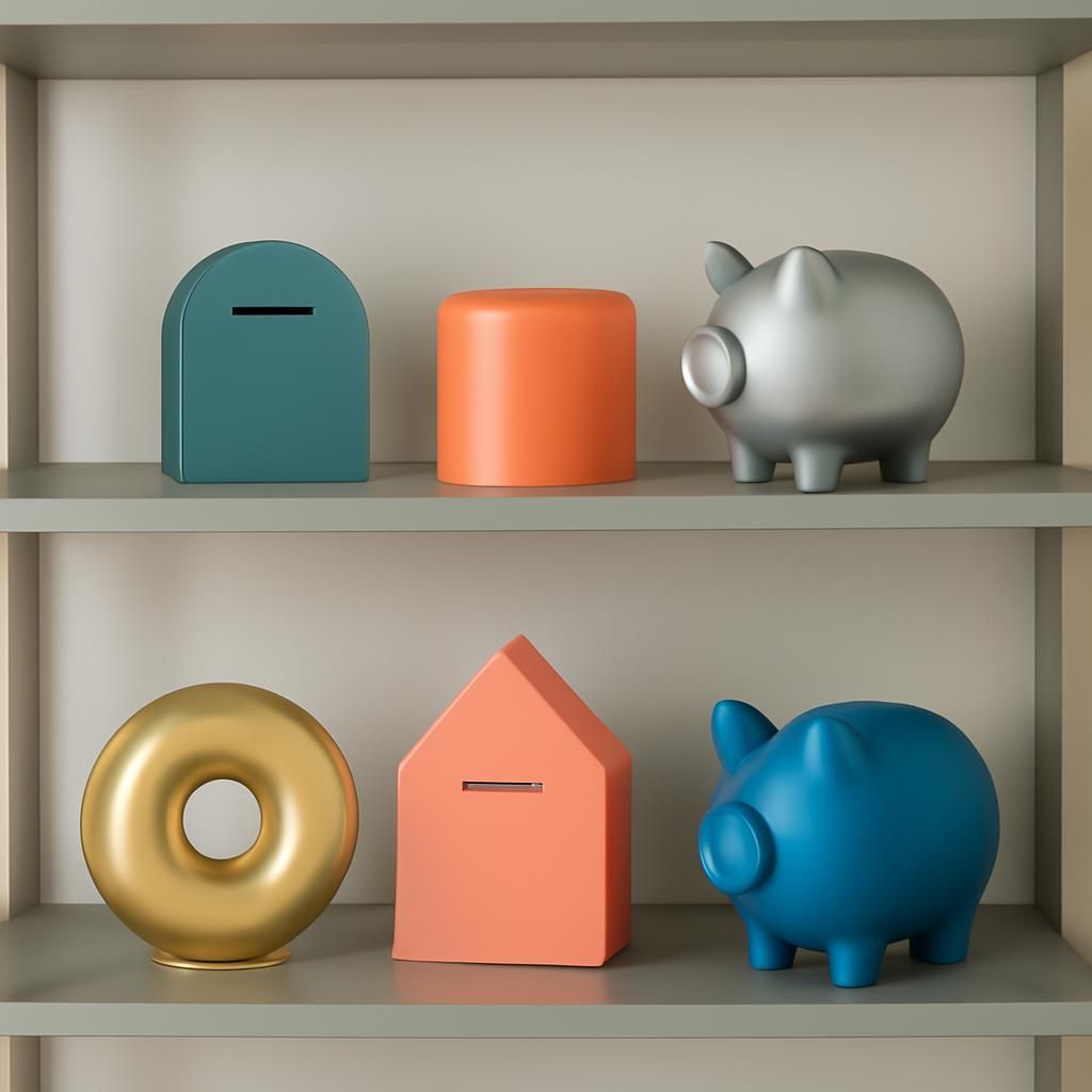 découvrez comment choisir entre une tirelire métallique ou en céramique grâce à nos conseils pratiques pour allier style, durabilité et fonctionnalité.