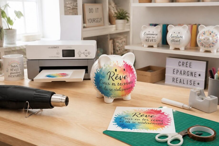 découvrez notre guide complet sur la tirelire sublimation pour personnaliser vos économies de manière unique et originale. transformez votre tirelire en objet déco et pratique !