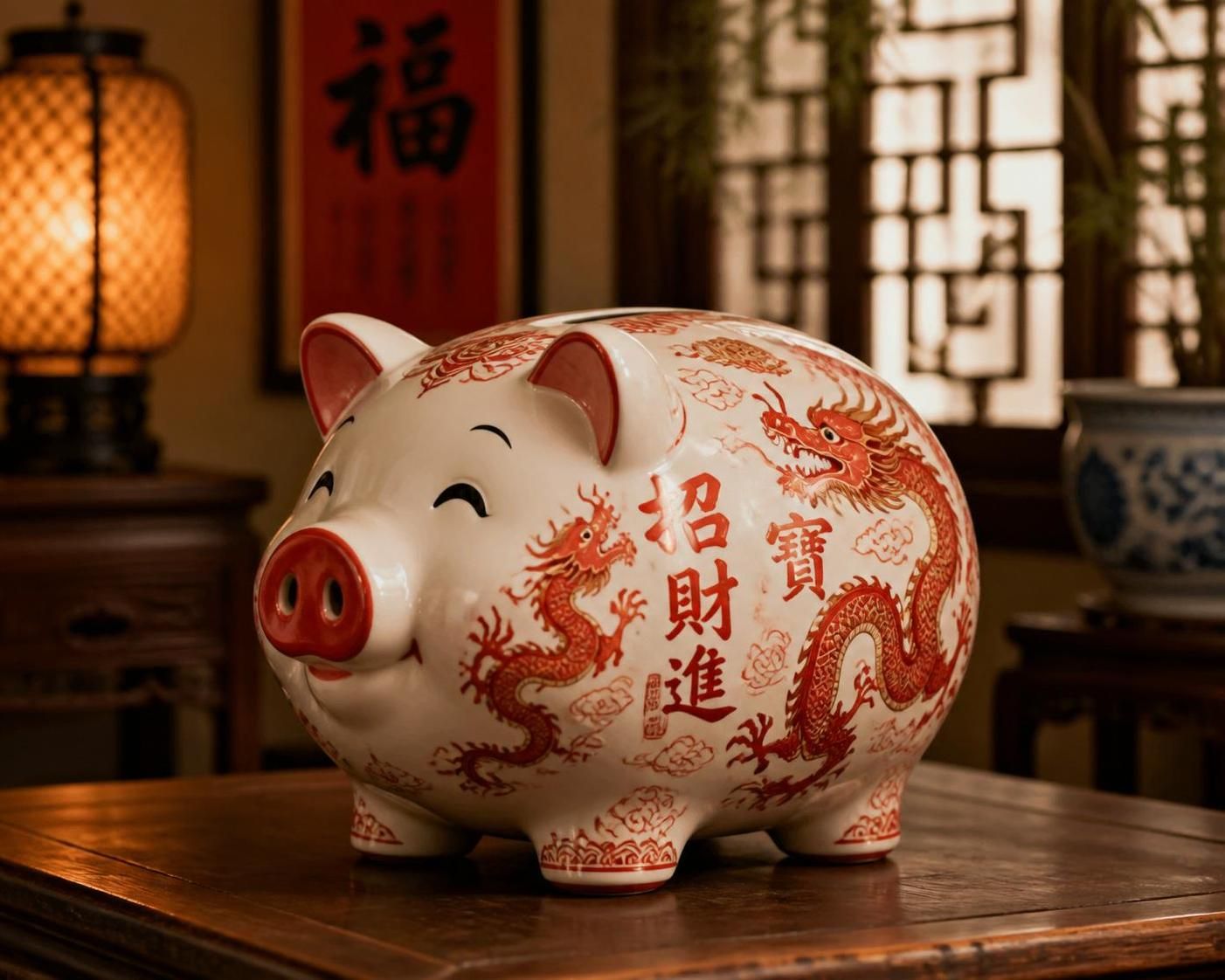 découvrez l'histoire et le symbolisme culturel de la tirelire chinoise, un objet traditionnel chargé de significations et de valeurs dans la culture chinoise.