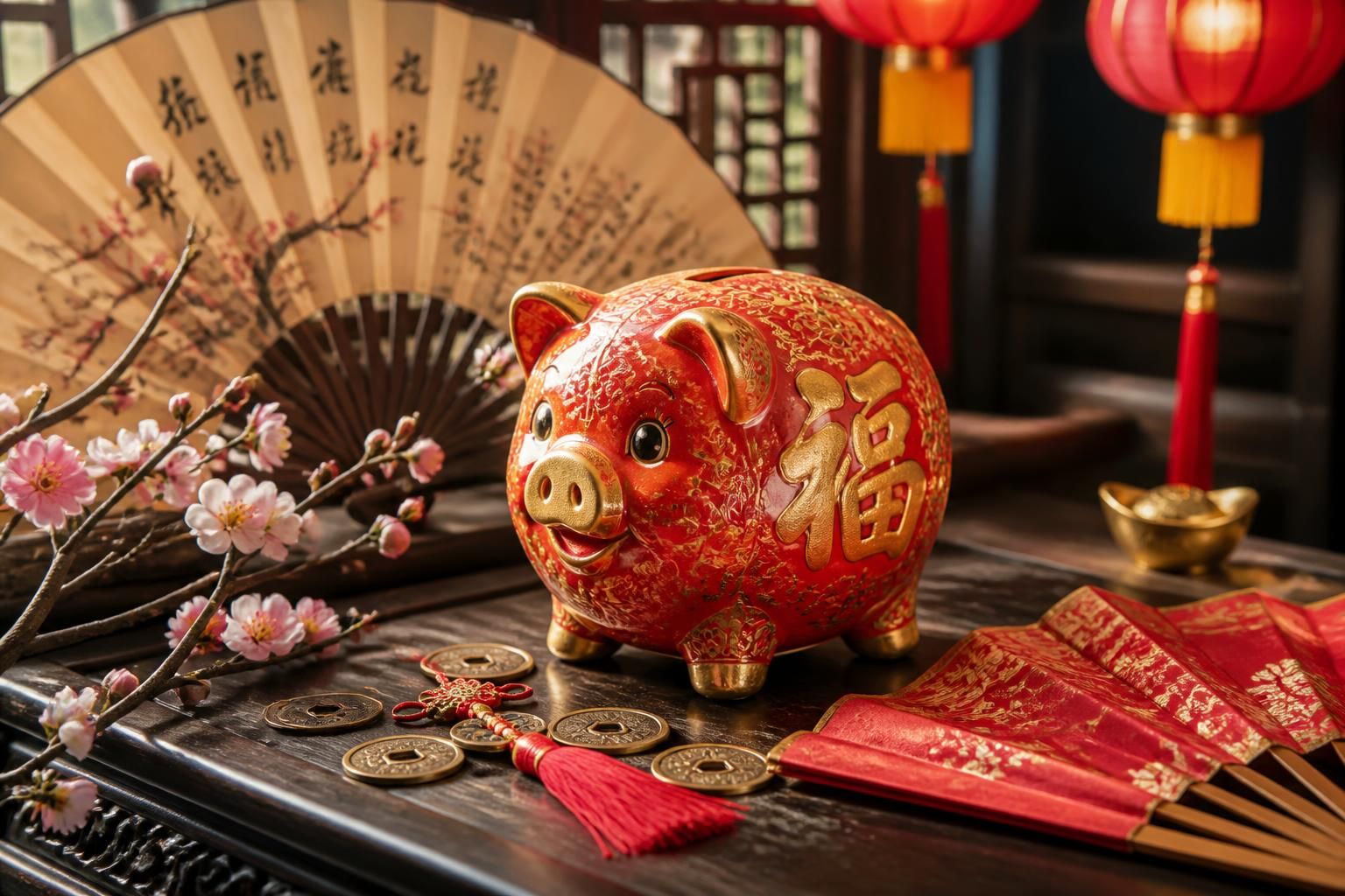 Tout savoir sur la tirelire chinoise et son symbolisme culturel