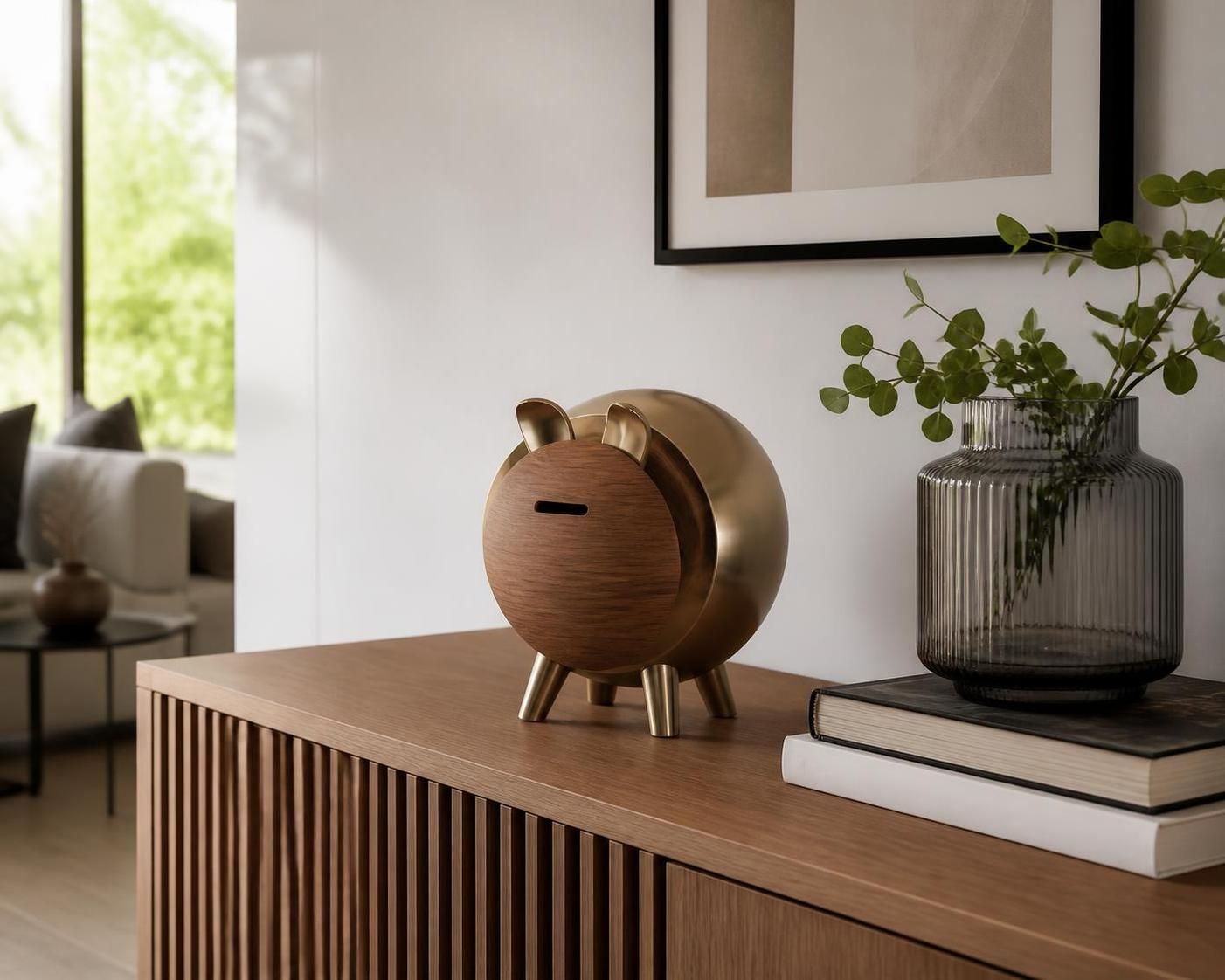 découvrez comment choisir une tirelire design qui s'harmonise parfaitement avec votre décoration intérieure grâce à notre guide pratique et inspirant.