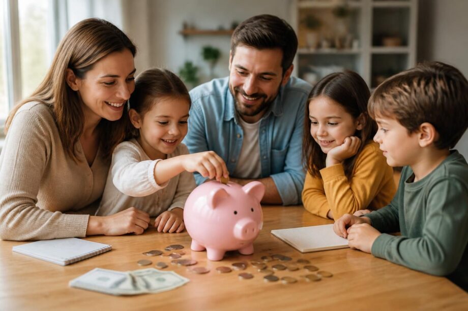 découvrez notre guide pratique sur les tirelires, conçu pour les enfants et les adultes. apprenez à économiser facilement avec des conseils adaptés à tous les âges.