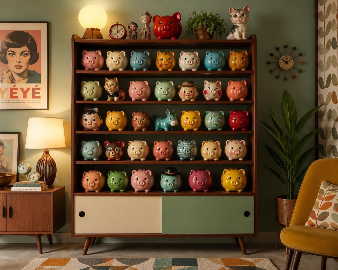 découvrez comment dénicher et restaurer une tirelire vintage grâce à notre guide complet. astuces, conseils et techniques pour redonner vie à ces objets de collection uniques.
