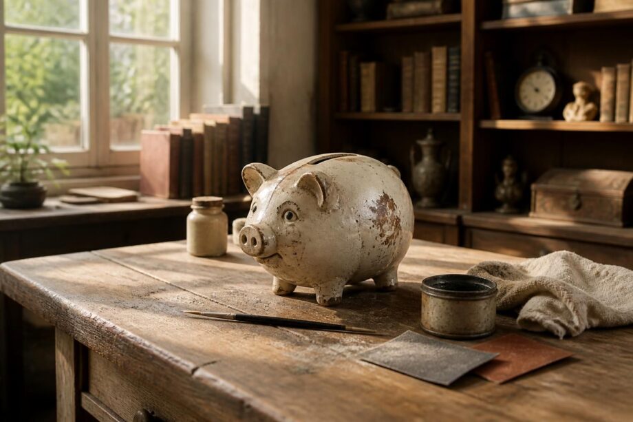 découvrez comment trouver et restaurer des tirelires vintage grâce à notre guide complet. astuces, conseils et techniques pour redonner vie à ces objets anciens.